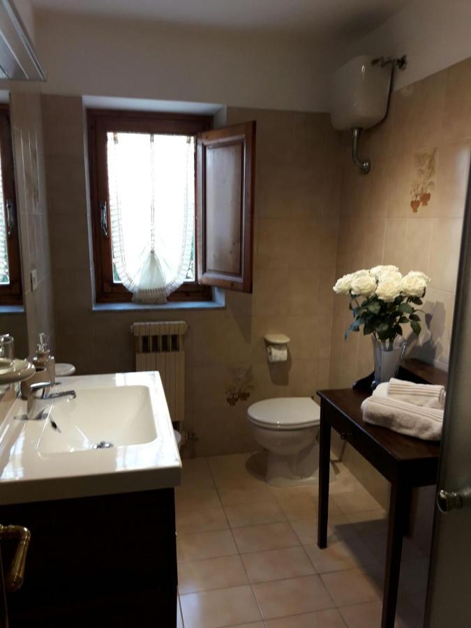 Ferienwohnung Bettina Urbana Lucca Exterior foto
