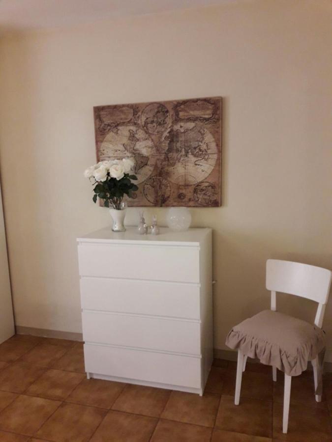 Ferienwohnung Bettina Urbana Lucca Exterior foto