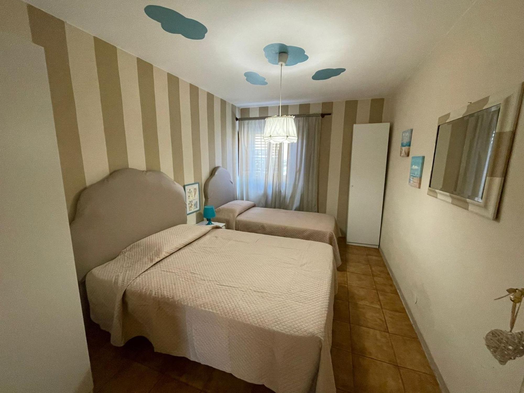 Ferienwohnung Bettina Urbana Lucca Exterior foto